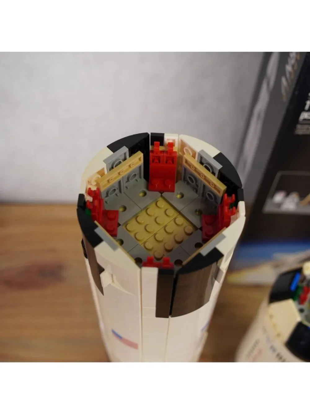 Lego original box